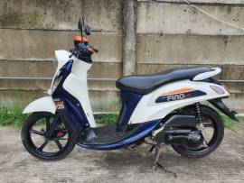 Yamaha Fino tahun 2017