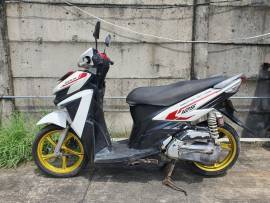 Yamaha Soul GT tahun 2015