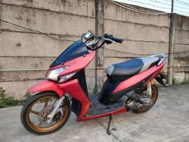 Honda Vario 110cc tahun 2010