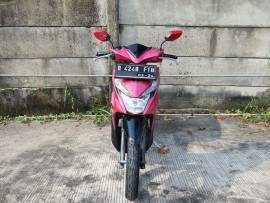 Honda Beat FI tahun 2019