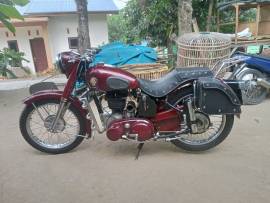 BSA tahun 1954