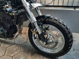 KAWASAKI NINJA 250 – Modifikasi Bomber .