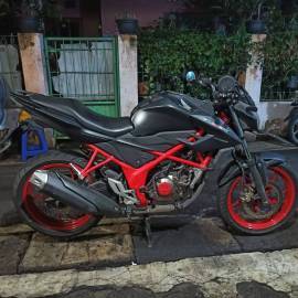 Honda New CB150r 2016 Spesial Edition harus NEGO