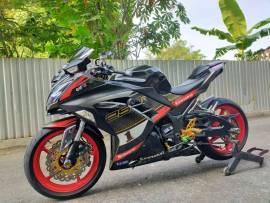 Ninja 250fi yg minat serius