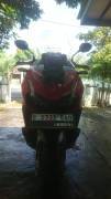 Honda ADV 160 ABS Tough Matte Red 