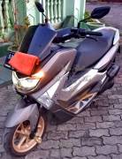 YAMAHA NMAX 155 VVA NON ABS ABU-ABU DOFF 2019 AB G