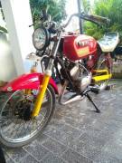 Yamaha RS 100 antik