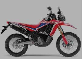 Honda CRF 250 RALLY, 2022,AGUSTUS BARU