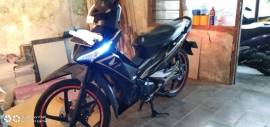 Jual Honda supra x 125 fi th 2016