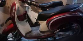 Jual honda scoopy tahun 2015