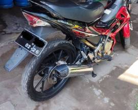 Suzuki Satria 2011 standar