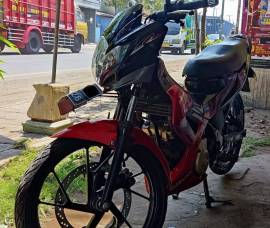 Suzuki Satria 2011 standar