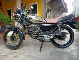 Di Jual Motor RX King Tahun 2001