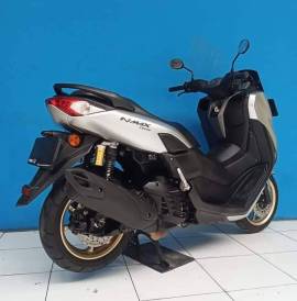 Yamaha New N Max 155