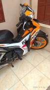 Dijual Honda Blade Repsol FI 125 2014