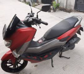 Dijual Motor Nmax 155 tahun 2019