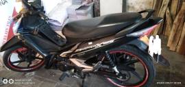 Jual Honda supra x 125 fi th 2016 (SOLD/TERJUAL)