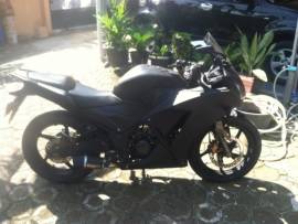  Honda CBR 150 Murah 2014 bln 12