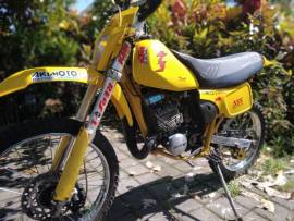 Suzuki ts 125