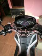 Honda PCX 150 CBS silver 2019