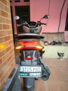 Honda PCX 150 CBS silver 2019