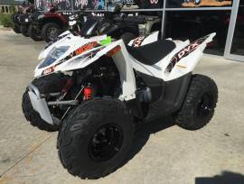 Motor ATV 90cc Model Sport – Tersedia Manual / Met