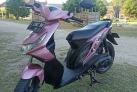 Honda beat tahun 2009