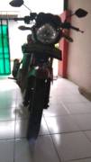 Jual motor vixion tahun 2013 apa adanya