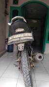 Jual motor vixion tahun 2013 apa adanya