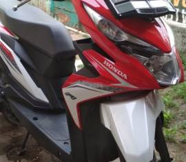 Honda beat ids th 2016