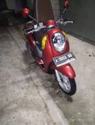 Di jual scoopy