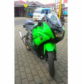 FS KAWASAKI NINJA KRR