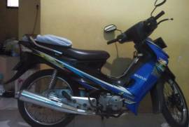 Dijual Suzuki Smash 2005 OK