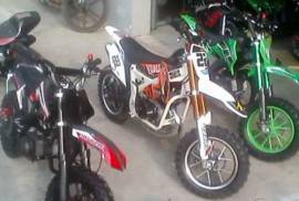 Dijual Cepat Motor Trail KXD 110cc Barang baru.