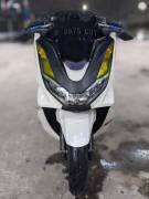 PCX 160 White Honda