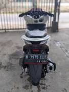 PCX 160 White Honda