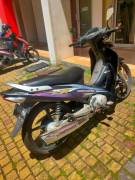 Honda Karisma X 125D (tahun 2005) motor bebek 