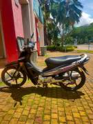 Honda Karisma X 125D (tahun 2005) motor bebek 