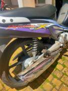 Honda Karisma X 125D (tahun 2005) motor bebek 