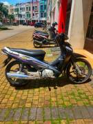 Honda Karisma X 125D (tahun 2005) motor bebek 