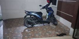 Dijual honda beat injeksi 2013 ss lengkap harga 8.