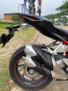 Honda CBR 250 RR Hitam Merah 2022