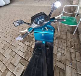 Vespa Excel 1990 Atas Nama Pribadi