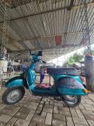 Vespa Excel 1990 Atas Nama Pribadi