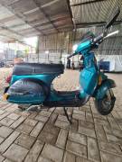 Vespa Excel 1990 Atas Nama Pribadi