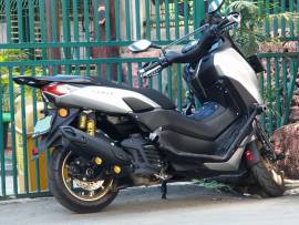 NMAX 2022 All New Connected – UPGRADED _ Bintaro