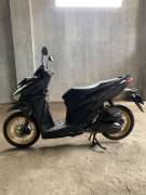 Vario 150 Exclusive Matte Black 2021