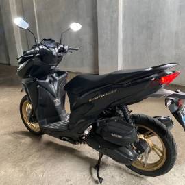 Vario 150 Exclusive Matte Black 2021