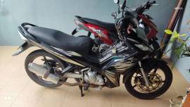 Jual cepat Jupiter MX 2010 Kopling full black