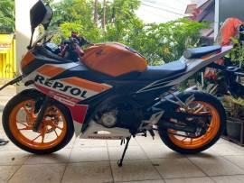 CBR 150r Facelift Repsol 2016